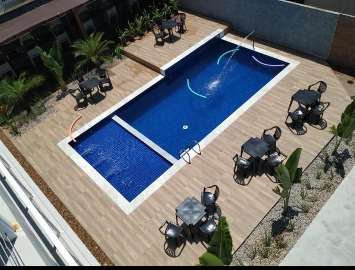 Chales Do Bona Loft 20 Ubatuba Esterno foto