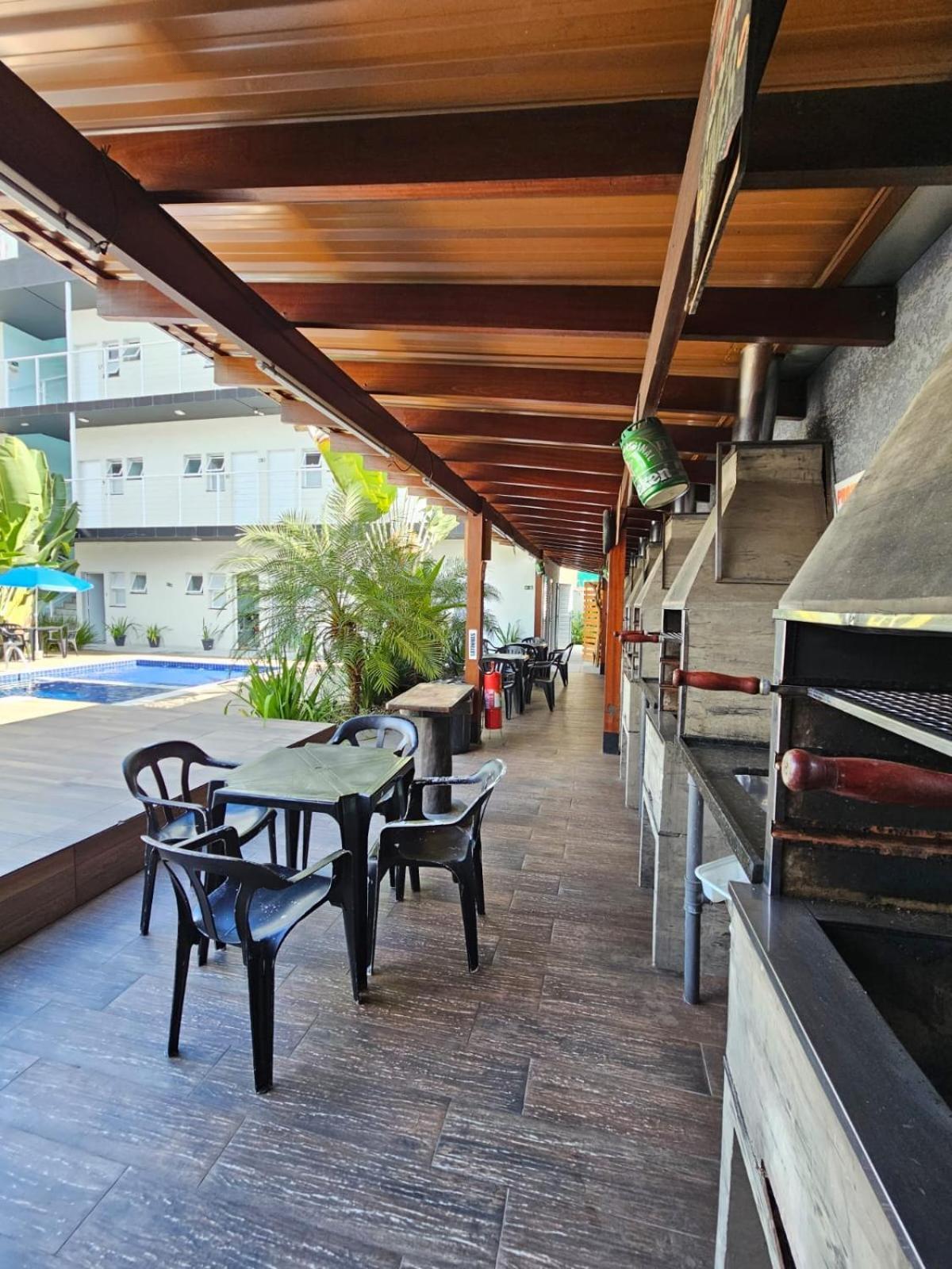 Chales Do Bona Loft 20 Ubatuba Esterno foto