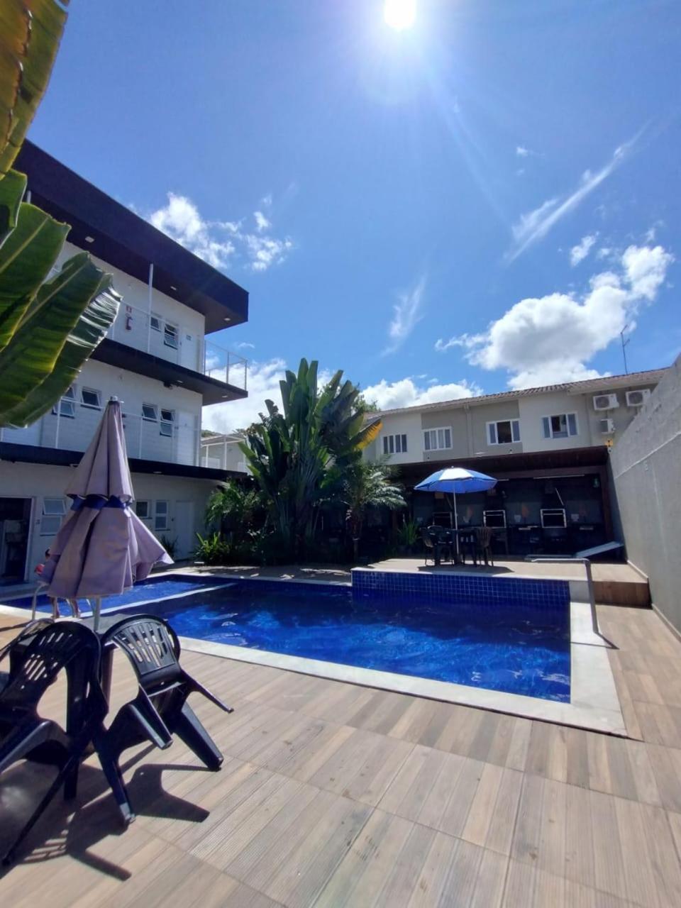 Chales Do Bona Loft 20 Ubatuba Esterno foto