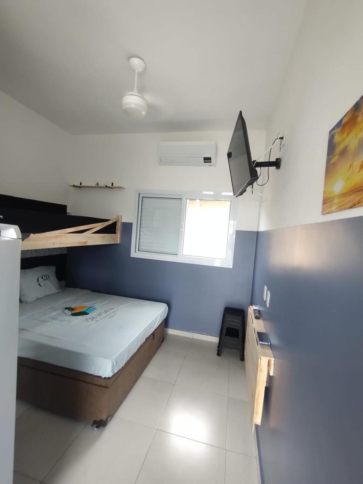 Chales Do Bona Loft 20 Ubatuba Esterno foto
